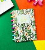 Life Love Yeni Nesil Kalp Spiralli Defter