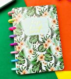 Life Love Yeni Nesil Kalp Spiralli Defter