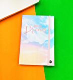 Dare To Dream Tasarımlı Kırtasiye Seti