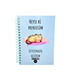Neyse ki Pensesim Üstesinden Gelirim Konuşan Ajanda