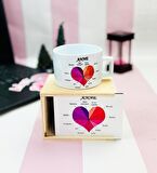  Süper Anne Tasarımlı Kutulu Kupa