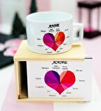  Süper Anne Tasarımlı Kutulu Kupa