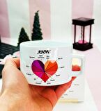  Süper Anne Tasarımlı Kutulu Kupa