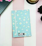 Regret Nothing Tasarımlı Lastikli Defter