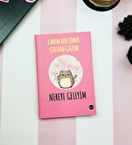 Çileden Çıktım V2 Tasarımlı Lastikli Defter