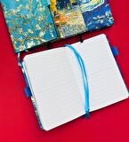 Van Gogh Tasarımlı C6 Defter BM-1205