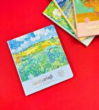 Van Gogh Tasarımlı Defter Bm-1208