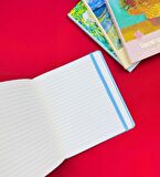 Van Gogh Tasarımlı Defter Bm-1208