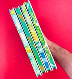Van Gogh Tasarımlı Defter Bm-1208