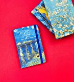 Van Gogh Tasarımlı Defter BM-1212