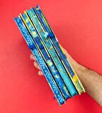 Van Gogh Tasarımlı Defter Bm-1213