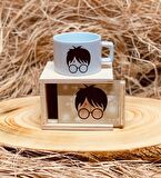 Büyücü Tasarımlı Kupa