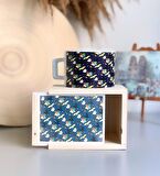 Mini Büyücü Tasarımlı Kutulu Kupa