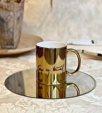 Gazi M.Kemal İmzalı Gold Kupa