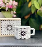 Tarot Tasarımlı Kutulu Kupa