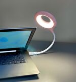 Taşınabilir Usb Led Masa Lambası