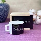 Death Note Tasarımlı Kutulu Kupa