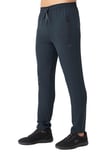 Crozwise Erkek Eşofman Altı Kalın Spor Lycra Pant 2246