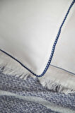 AP C.K.PAMUK YATAK ORT. SET CALI INDIGO