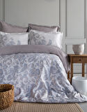 AP KING SIZE ELEGANCE BASKILI SATEN NEVRESIM TAKIMI BERTA YESIL - NEVRESIM