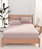 CIFT KISILIK CARSAF SETI URBAN ROSE - CARSAF