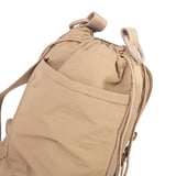 Nas Bag Mini Kadın Telefonluk Spor Şık Günlük Büzgülü El ve  Çapraz Çanta (en 20 cm ; boy 12 cm ) Vizon