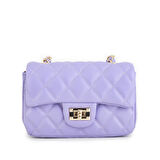 Nas Bag Mini Çapraz Çanta Lila Uludag