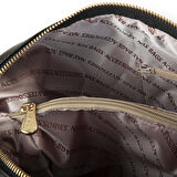 Nas Bag Extra Büyük Boy Omuz Çantası Siyah Nero (eni 44 cm , boyu 32 cm )