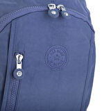 Nas Bag Unisex Zararlı Kimyasal İçermeyen Waterproof Sırt Çantası Füme 