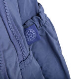Nas Bag Unisex Zararlı Kimyasal İçermeyen Waterproof Sırt Çantası Füme 