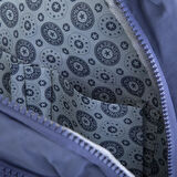Nas Bag Unisex Zararlı Kimyasal İçermeyen Waterproof Sırt Çantası Füme 