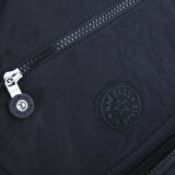 Nas Bag Unisex Zararlı Kimyasal İçermeyen Waterproof Sırt Çantası Siyah
