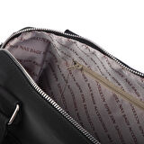 Nas Bag Kadın Büyük Boy Omuz Çantası Siyah Buzzy (en :37 ,boy :30 cm)