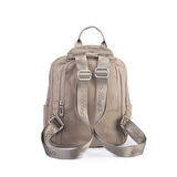 Nas Bag Kadın Çok Gözlü Su Geçirmez (water proof ) Ultra Hafif Sırt Çantası Vizon 