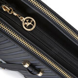 Nas Bag Kadın Çapraz Çanta Siyah Cosmos