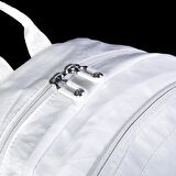 Nas Bag Unisex Büyük Boy Su Geçirmez (waterproof) Hafif Sırt Çantası Beyaz 