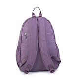 Nas Bag Unisex Büyük Boy Su Geçirmez (waterproof) Hafif Sırt Çantası Mor 