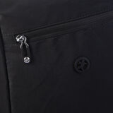 Nas Bag Unisex Büyük Boy Su Geçirmez (waterproof) Hafif Sırt Çantası Çok Gözlü Siyah 