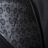 Nas Bag Extra Hafif Su Geçirmez Çok Gözlü  (Waterproof) Unisex Sırt Çantası 30x40 cm Siyah