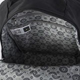 Nas Bag Unisex Büyük Boy Su Geçirmez (Waterproof)  Hafif Sırt Çantası Siyah