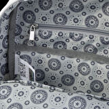 Nas Bag Unisex Büyük Boy Su Geçirmez (Waterproof)  Hafif Sırt Çantası Beyaz