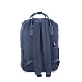 Nas Bag Unisex Sırt ve El Çantası Büyük Boy Su Geçirmez Sırt Çantası (29x40 cm ) Lacivert 