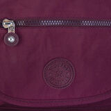 Nas Bag Unisex Büyük Boy  Zararlı Kimyasal İçermeyen Waterproof Sırt Çantası Bordo