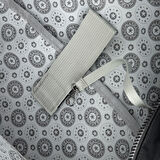 Nas Bag Unisex Zararlı Kimyasal İçermeyen Waterproof Sırt Çantası Siyah