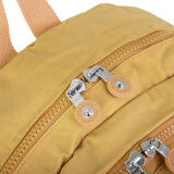 Nas Bag Unisex Zararlı Kimyasal İçermeyen Waterproof Sırt Çantası Sarı