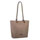  Nas Bag Hafif  Kadın  Büyük Boy Omuz Çantası Vizon Süet