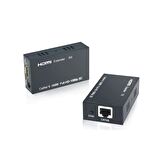 Wellnet HDMI Extender Cat5-Cat6 60 Metre Uzatıcı