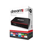 Dreamstar A5 Android 4K Uydu Alıcısı