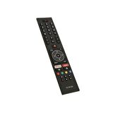 Vestel TV Uyumlu Multibox  Yan Sanayi Kumanda VS-BY19K