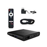 Homa Box Q 4K Ultra HD Android TV Box